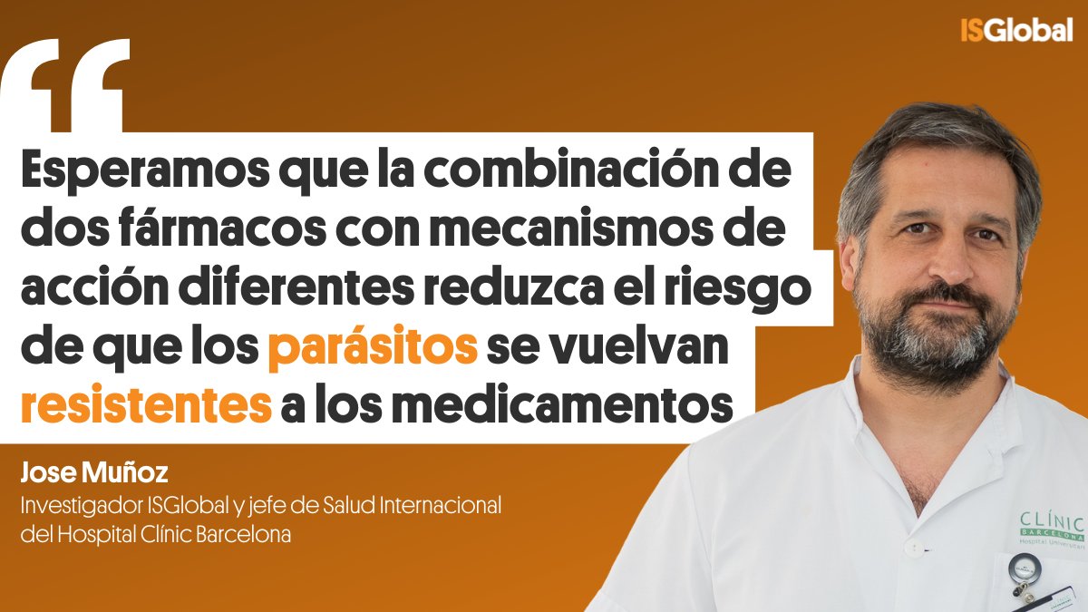 ISGLOBALorg's tweet photo. 📣 Las #helmintiasis transmitidas por el suelo afectan a 1.500 millones de personas en todo el mundo, pero los nuevos hallazgos del consorcio #StopTheWorm ofrecen esperanza.
¡Una tableta combinada de albendazol e ivermectina está demostrando ser más eficaz en el tratamiento de estas infecciones!
🟠 https://t.co/Cc6lv0wqQH
#SaludGlobal #StopTheWorm
