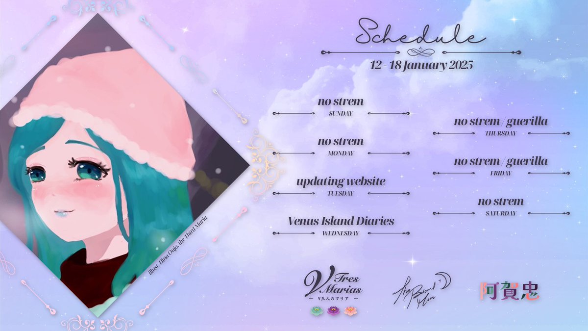 thebelovedmoon's tweet photo. apologies for the last week's inactivity -- got little time cuz of work!! #ProductivityWeek continues with more site updates head-on, and many more later~💚🍃💗🌸
#AgaChuu #VTuber #VTuberUprising https://t.co/RaVzatgcw4