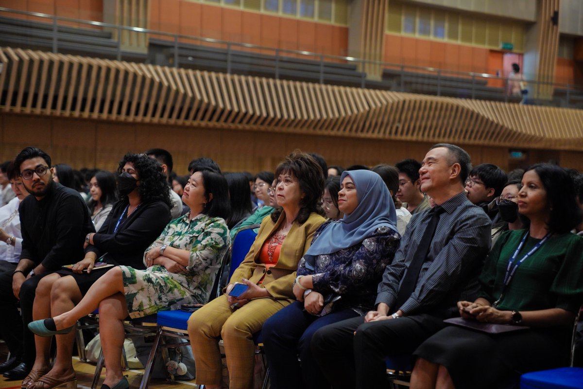 Sunway College tweet media