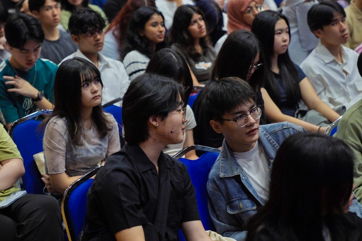 New beginnings, new friends, and a whole lot of excitement. Welcome to Monash University Foundation Year (MUFY)! Let's make this journey unforgettable 🚀✨

#SunwayCollege #ABrighterFuture #MostHappeningCampus