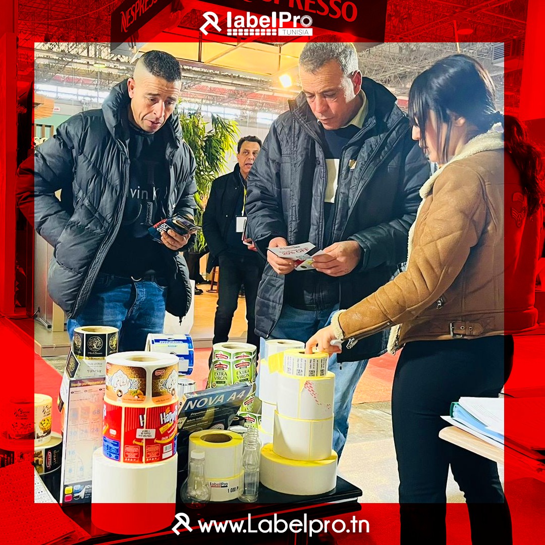 📅 11 janvier 2025
☕ Printemps du Café
📍 Parc des Expositions du Kram
Retour en images sur la quatrième jour de notre participation.
Merci @le_printemps_du_cafe_tunisie pour l'invitation.