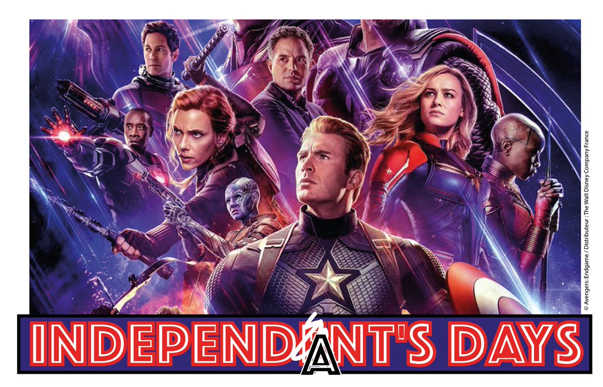 𝖱𝖤𝖭𝖣𝖤𝖹-𝖵𝖮𝖴𝖲 | Bientôt le prochain rendez-vous des 𝗜𝗡𝗗𝗘𝗣𝗘𝗡𝗗𝗔𝗡𝗧'𝗦 𝗗𝗔𝗬𝗦 ! 🦸‍♀️🦸‍♂️

📍 Mardi 4 fév. 2025 à 10h - Le Phare Limoges !
👉 Événement gratuit - inscription obligatoire : my.weezevent.com/independants-d…