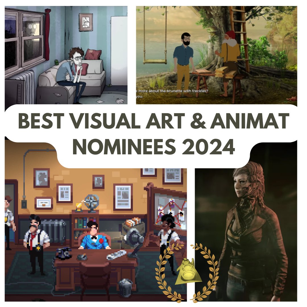 AGOTY Awards tweet media