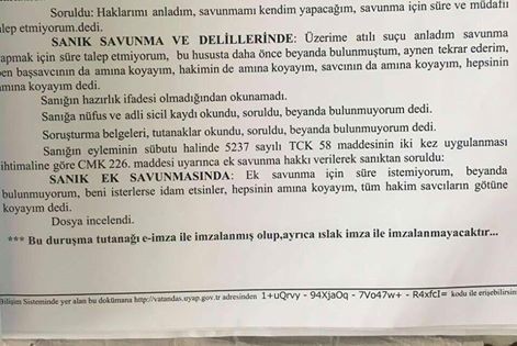 avukatobey's tweet photo. Ek savunmasında bile... https://t.co/ZsFyWifQF4