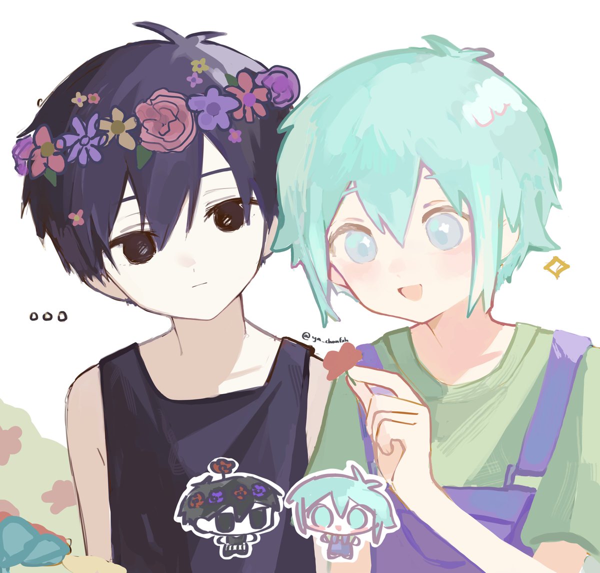 ya_chanfxh's tweet image. 🪴