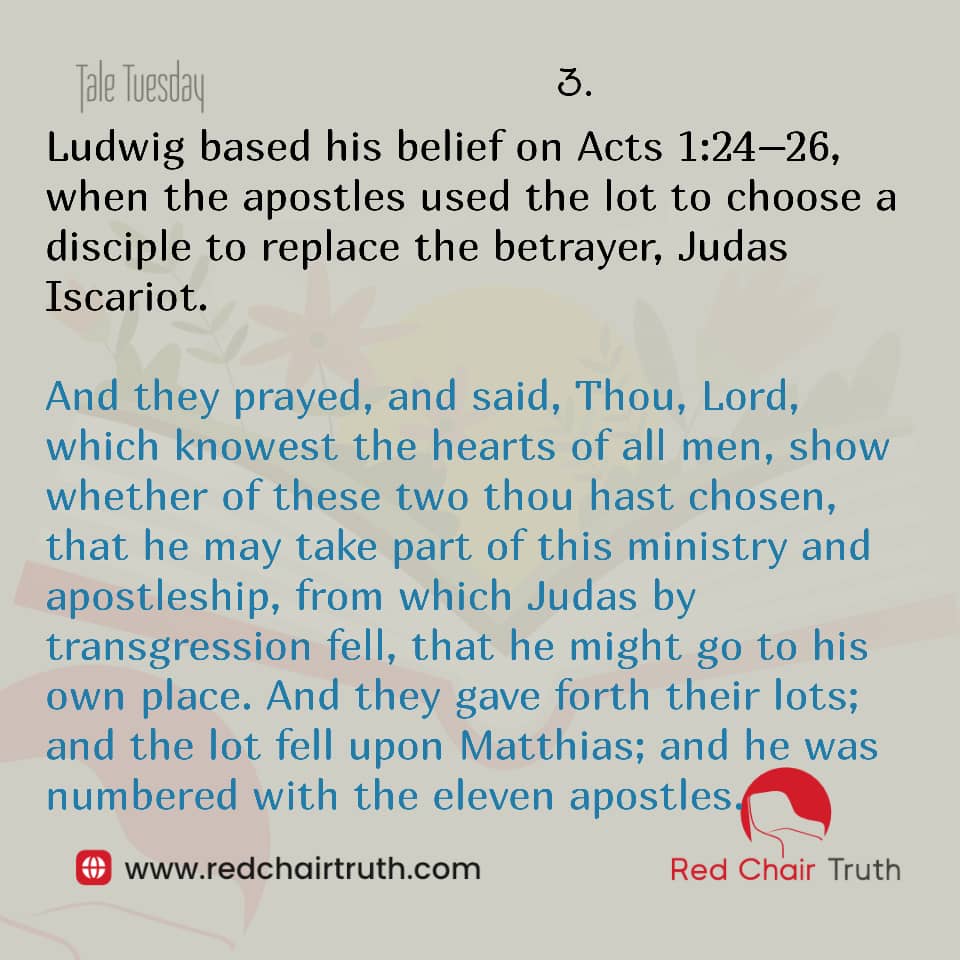 redchairtruth1's tweet photo. #RedChairTruth #TaleTuesday #Godsgenerals #NikolausLudwig #Zinzendorf #Revivalist #ItaUdoh https://t.co/oJ6csWwipH