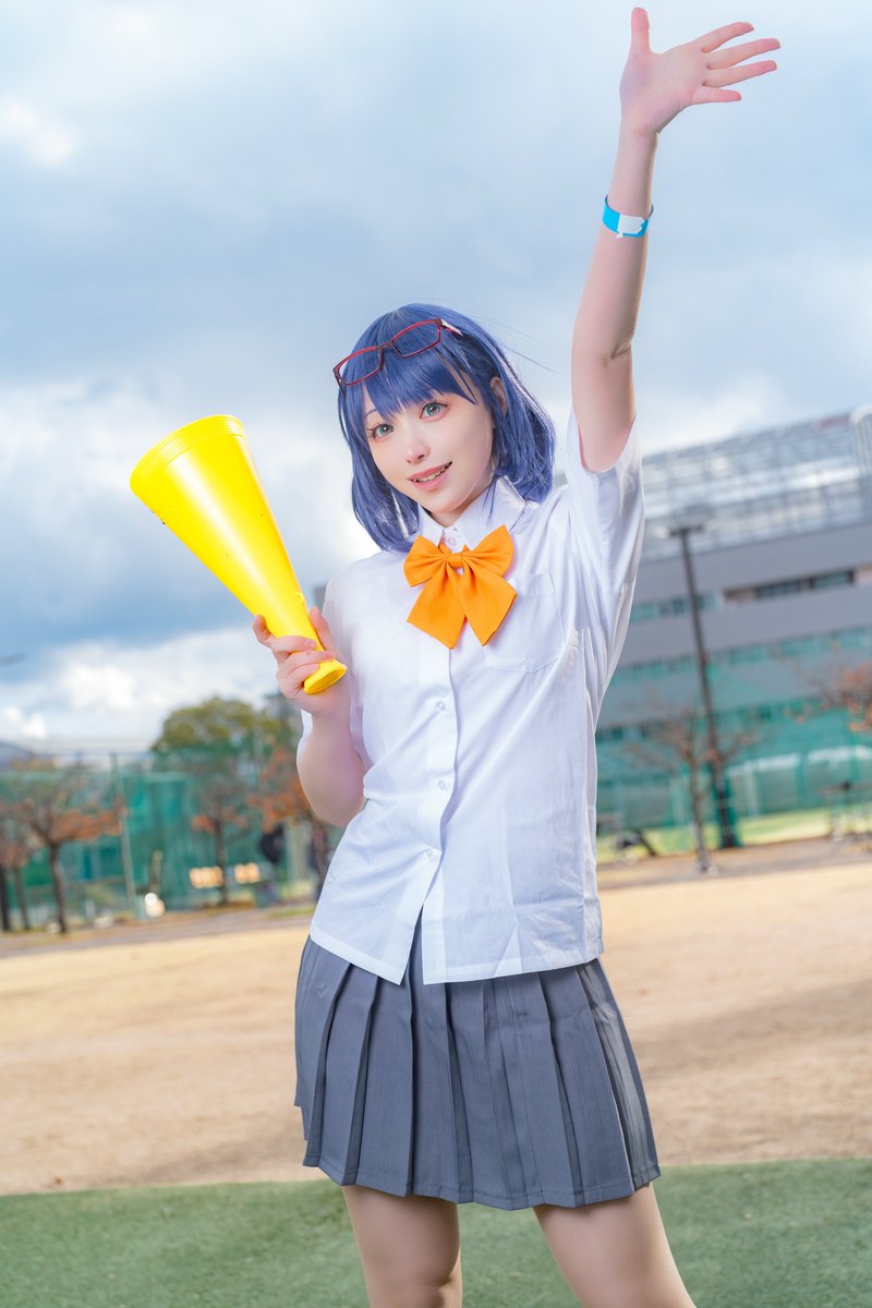 Cosplay イナズマイレブン 音無春奈 photo📸→こーへいさん