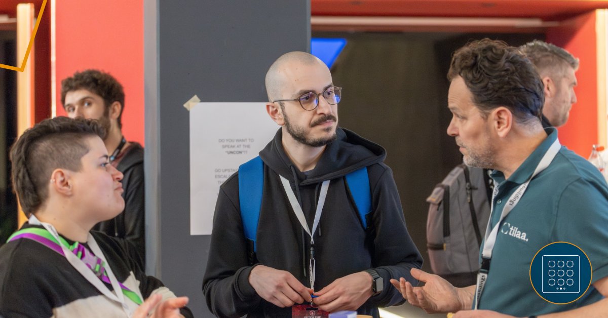 Appdevcon's tweet image. 🚀 Showcase your brand at #Appdevcon2025! Appdevcon is the ultimate platform to boost your brand’s visibility and create meaningful connections in the tech community.

👉 Learn more and claim your spot: appdevcon.nl/sponsors/#beco…

#techconference #appdevelopment #sponsorship