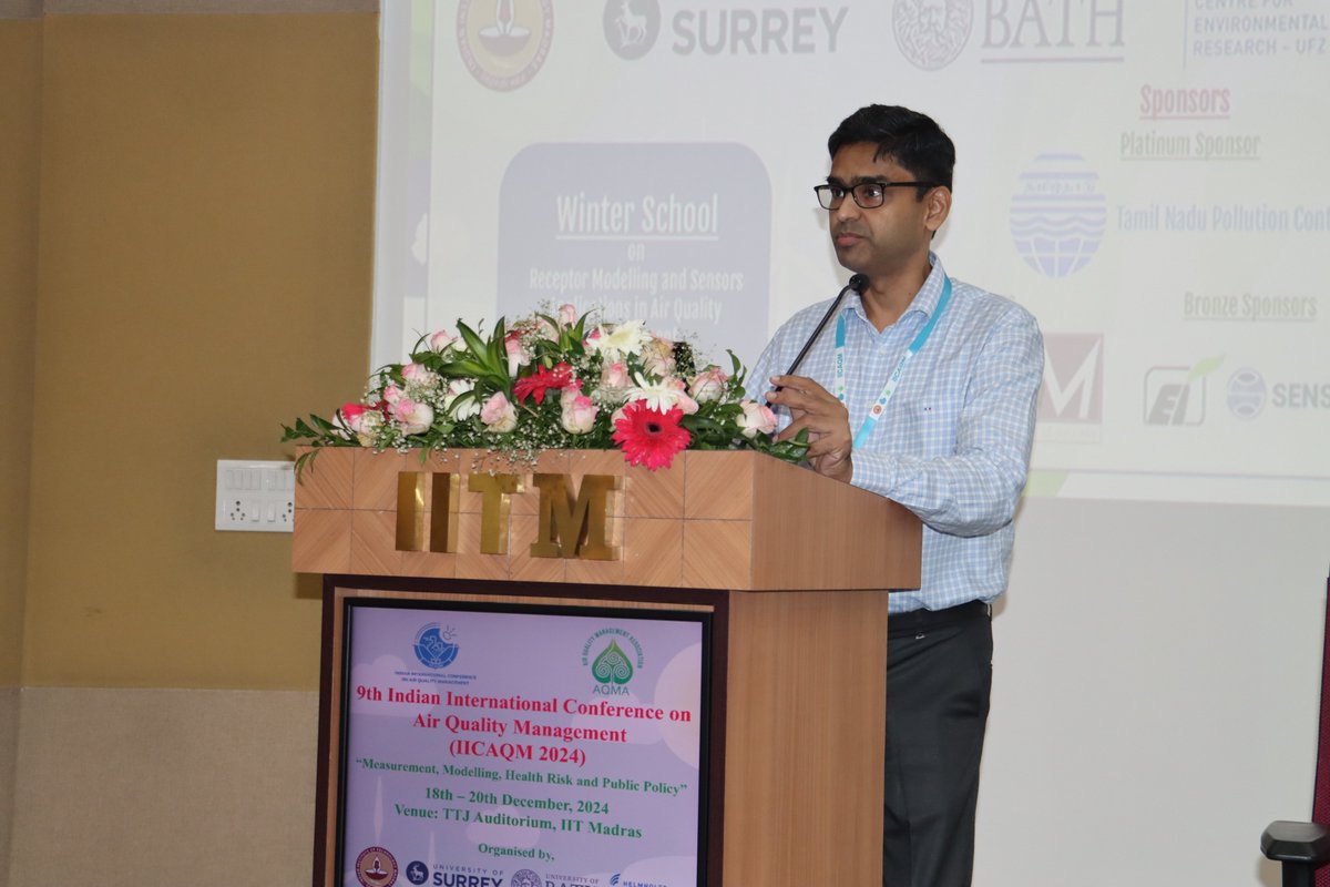 WRIIndia's tweet photo. @WRIIndia in collaboration with IIT Madras recently organised a stakeholder consultation workshop under #ACAAS on ‘Informing Policies with Science: How can Cities Prepare for NCAP 2.0?’ 

#CleanAirNow 1/3 https://t.co/WPYQlInymB