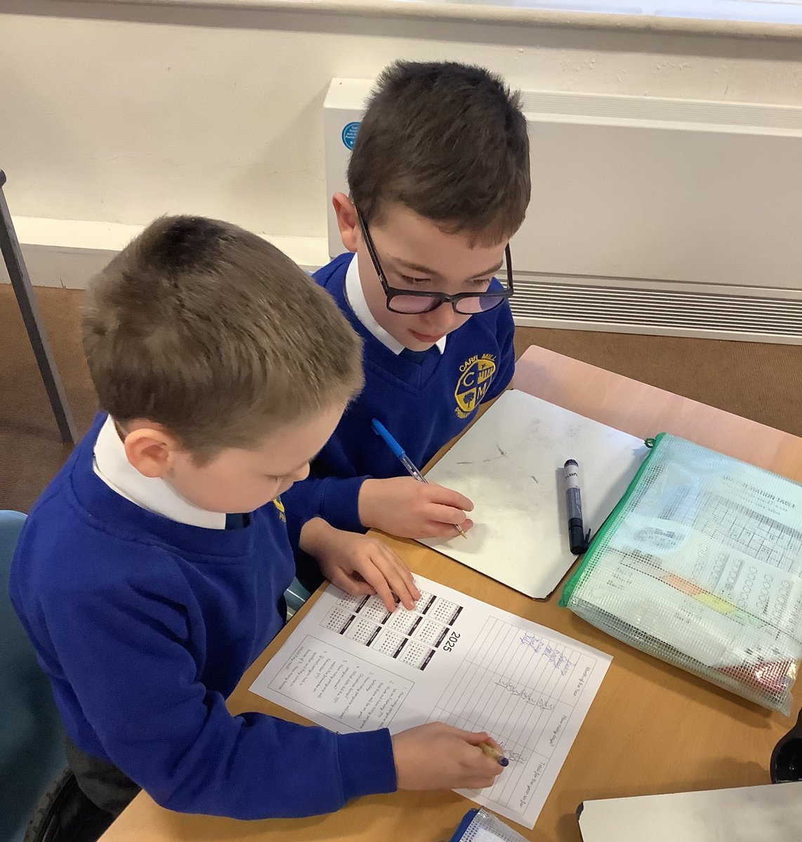 Mrs Williams (@mrswilliamscmp) on Twitter photo We thought that the book 365 penguins was hilarious 🐧🐧🐧 and we’re now completing some maths challenges based on calendars in groups 📆 We ❤️ maths week! #carrmillmaths <a href="/Carrmillprimary/">Carr Mill Primary</a> We thought that the book 365 penguins was hilarious 🐧🐧🐧 and we’re now completing some maths challenges based on calendars in groups 📆 We ❤️ maths week! #carrmillmaths <a href="/Carrmillprimary/">Carr Mill Primary</a>