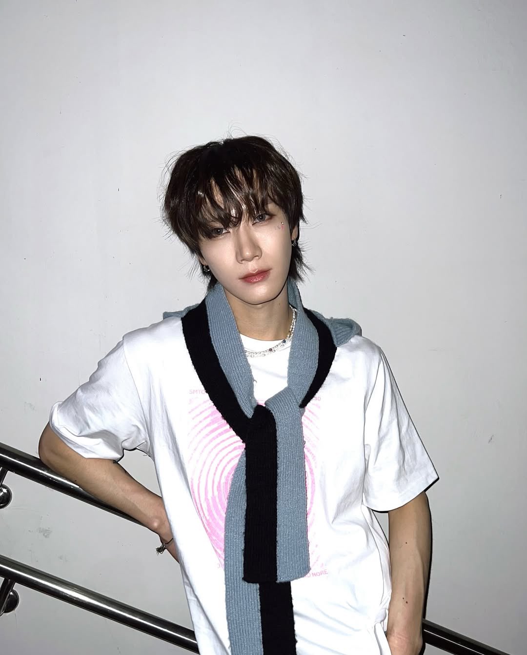 【fourcomma】TENNIS SS NECKLACE★NCTチョンウ着用 SM_NCT on X: 