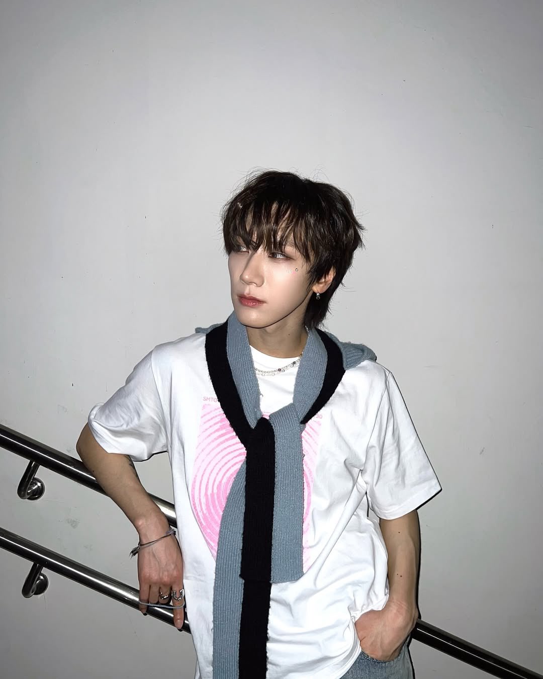 【fourcomma】TENNIS SS NECKLACE★NCTチョンウ着用 9f7c598f7c3f30b97acf574169ee47