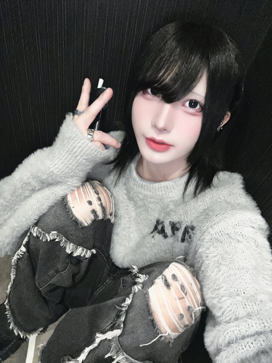 piemi_SQSC's tweet photo. まつ毛あげときゃ気分もアガる(٩Üو)↑🩵 https://t.co/j1Ey9sJSpQ