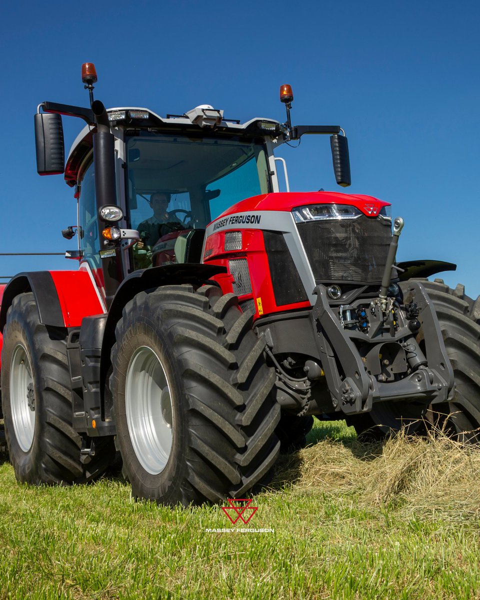 Massey Ferguson España tweet media
