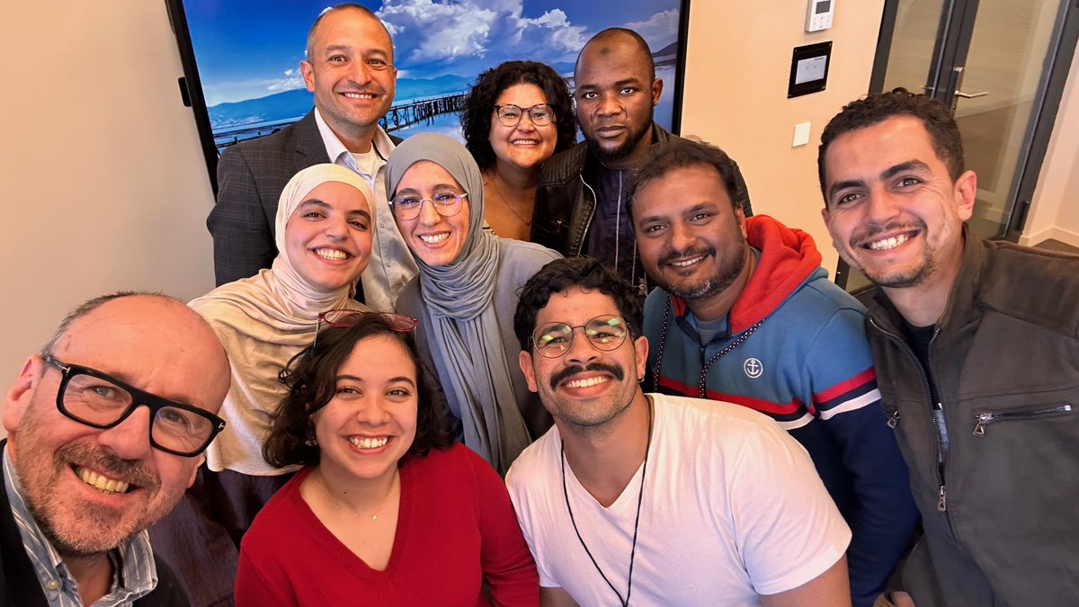 ProfPHaygarth's tweet image. Terrific to visit Morocco and UM6P - University Mohammed VI Polytechnic and talk about collaboration opportunities the exciting up coming Sustainable Phosphrous Summitt. I was so impressed with the campus and the warm reception, and was looked after so well by my hosts