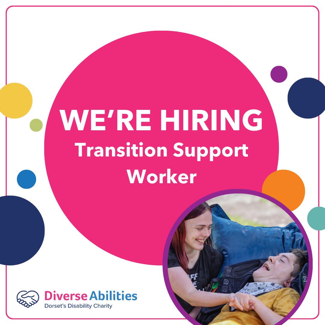 Diverse Abilities tweet media