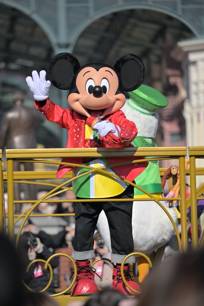 イッツアスイーツフルタイム✨
マイクまでもストロベリーは予想外🍓