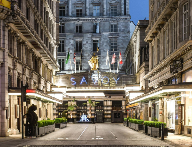 InfoSecSkills's tweet photo. Looking forward to our Executive Diner for CISOs &amp; Head of Information Security tonight @TheSavoyLondon   Thank you @cyera_io  for your support &amp; sponsorship &amp; to all our Invited Guests for making these events such a great success.

#ciso #infosec #cyber #cybersecurityevents https://t.co/PkIGfo1kHU
