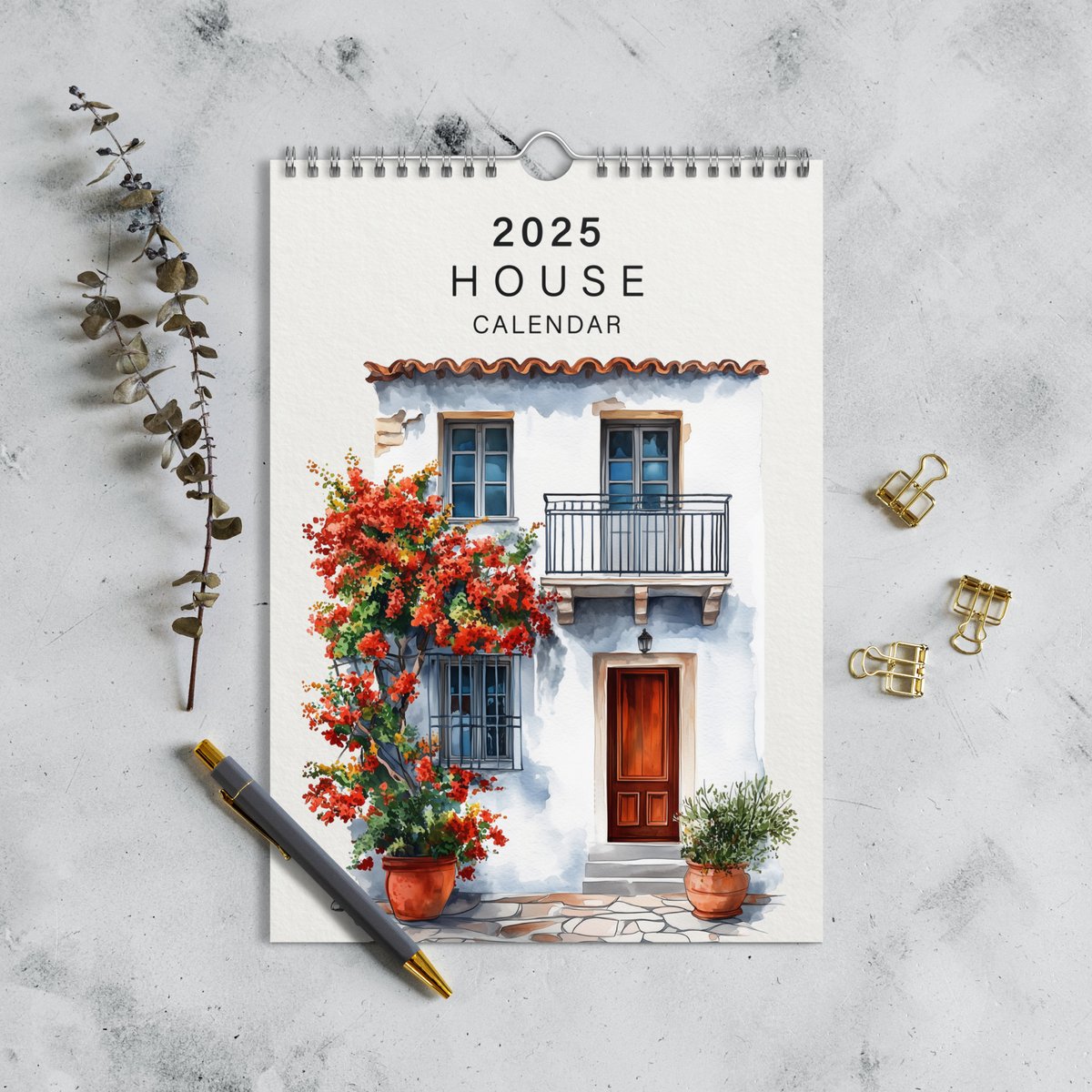 Transform your space with the 2025 Watercolor World House Calendar!

Perfect for bringing inspiration into every corner of your home or office.

Explore more about it here:
wix.to/Mvt0bF4

#HomeDecor #Inspiration #Watercolor