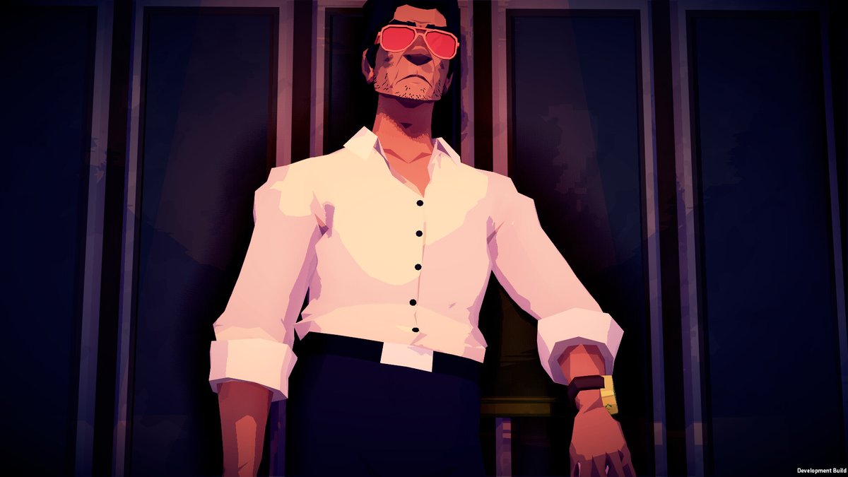 KrolMichal's tweet photo. Studio Transhuman Design (@THDtweet) zapowiedziało nową grę Jackal. Płatny zabójca z Las Vegas, lata 70., vibe Hotline Miami / The Hong Kong Massacre, hektolitry krwi i brutalność na poziomie ultra. Podoba mi się 😍
https://t.co/Yk6Dj2QWDN
#polskiegry #Steam #TranshumanDesign