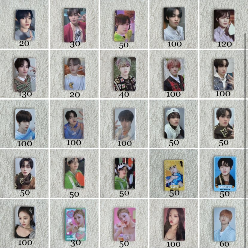 Firston69767635's tweet photo. 📍ปล่อยการ์ดคับ (ปรับราคาลงครึ่งๆเลยค่า)

โดยอง วินวิน จองอู แจมิน แฮชาน เฉินเล่อ จีซอง เหรินจวิ้น มาร์ค หนิงหนิง

📮 ค่าส่ง 30 
ยอด 100 ฿ ขึ้นไป ส่งฟรี

สนใจเดมมาได้เลยน้า อยากแพ็คการ์ดมักๆคับ🙏🏻🙇🏻‍♀️🤍

#ตลาดนัดnct #ตลาดนัดnctdream #ตลาดนัดnct127 #ตลาดนัดaespa https://t.co/wY2v4UJ4Ok