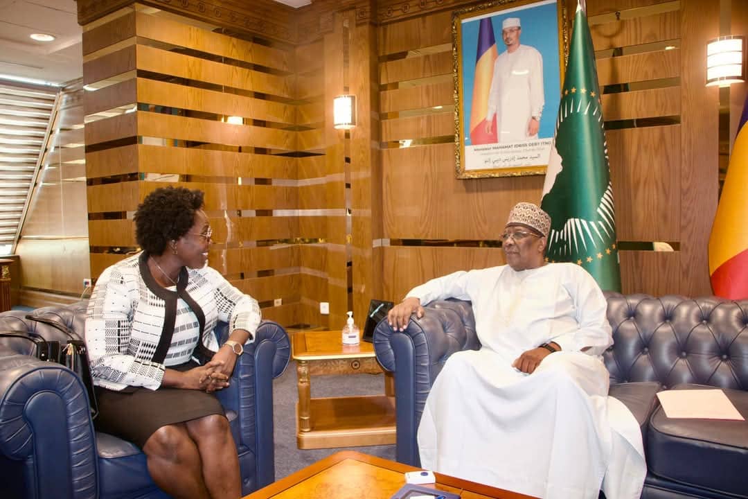 Canada in Cameroon tweet media