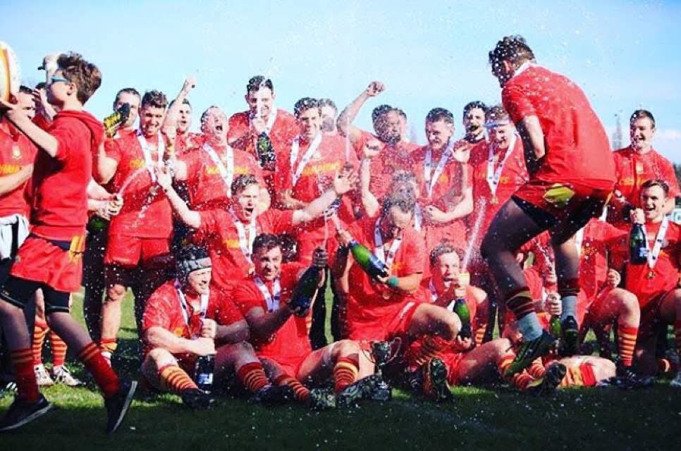 Cambridge Rugby 🏉 tweet media