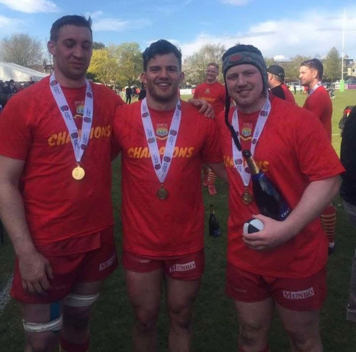 Cambridge Rugby 🏉 tweet media