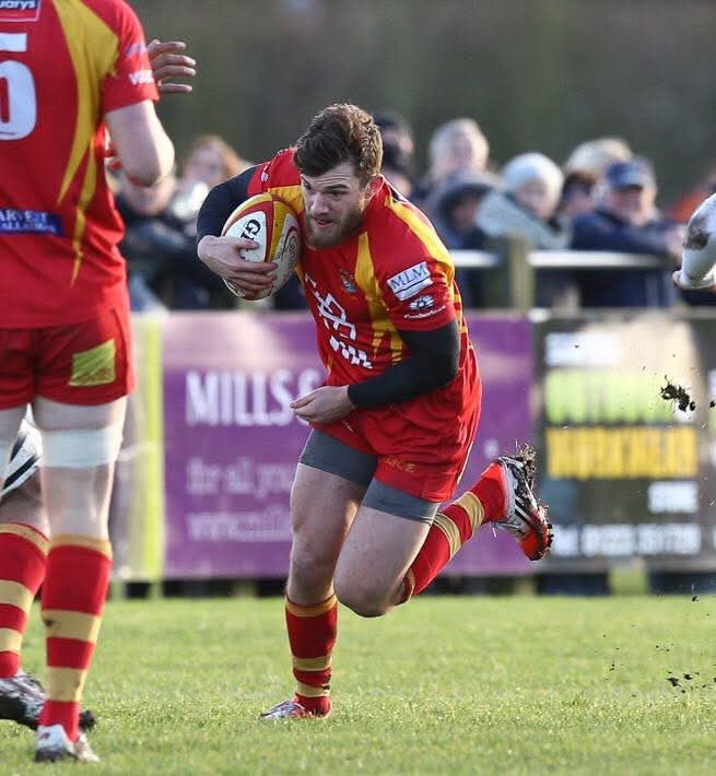 Cambridge Rugby 🏉 tweet media