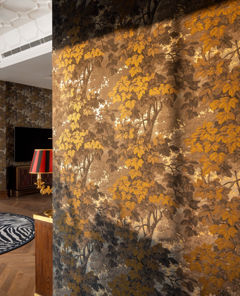 elledecorindia's tweet photo. Subscribe: https://t.co/1rSjhsiepJ

Gold, gilded and glorious. A home in New Delhi by Sachin Gupta and Neha Gupta of Beyond Designs. 

#elledecorindia #elledecor #decemberjanuary2025
#luxuryhomes #homedecorideas #designtrends #newdelhi #beyonddesigns #indiandesigner #delhihomes https://t.co/5CmBGzwbAK