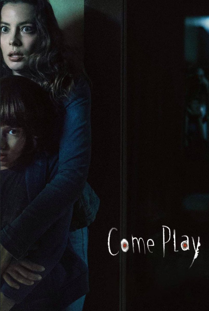 #NowWatching Come Play

Oliver, a young boy with non-verbal autism, uses a smartphone to communicate with people. But when he gets introduced to a monster through it, his parents rush to save him.