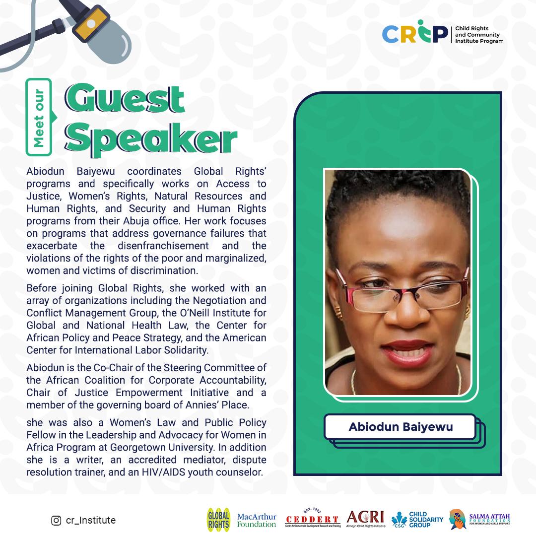 Cri- program tweet media