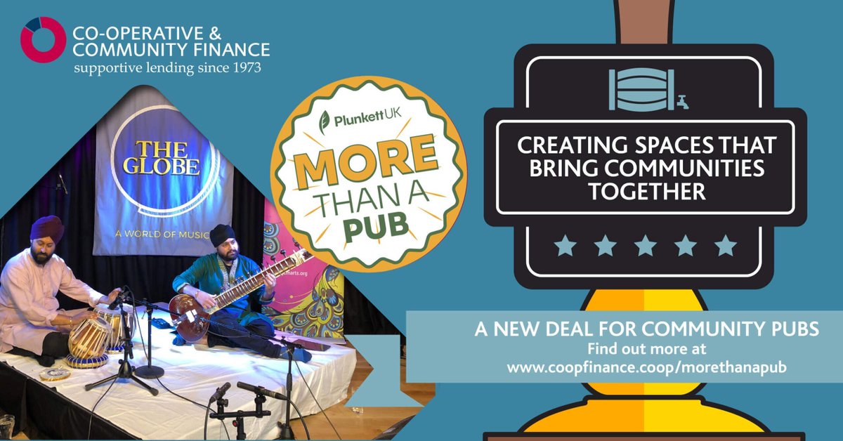 coop_finance's tweet image. We are delighted to offer a discounted lending package as part of the legacy support for the Community Owned Pub sector. 

Find out more info here - buff.ly/3PysfoM #CommunityPubs