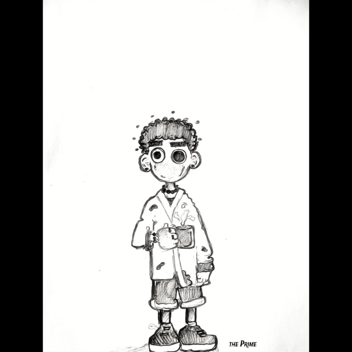 PrimusIam's tweet photo. Sketch art 🎨 #funnylooking
#DoodlesNFT #gawx #opensea #Web3 #ArtistOnTwitter #NFTartist https://t.co/W6vNgPcs7k