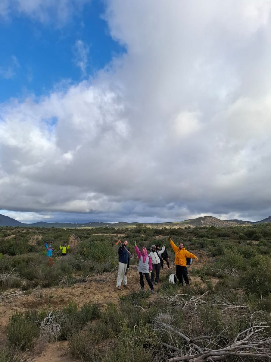 تم غراسة 2500 شجرة من الخرو ب  والاكاسيا على مساحة 5 هكتارات  في  إطار  برنامج عمليات التشجير  بولاية سليانة تحديداً  بالعليليقْة ; كما قمنا ب »الزبيرة » لأشجار التوت . 
كل الشكر ل monoprix tunisie and geant tunisie  و أعوان و إطارات إدارة الغابات بسليانة  على دعمهم المتواصل.