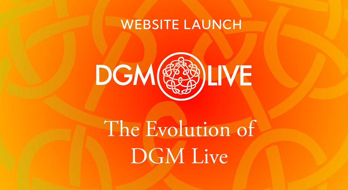 frippofficial's tweet photo. The Evolution of DGM Live, by David Singleton: https://t.co/hV9HvVrnup

#DGM #DisciplineGlobalMobile #DGMLive https://t.co/eFyUqXhOu7