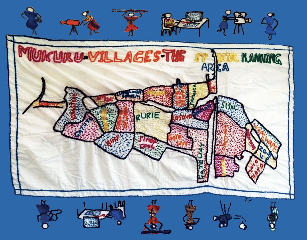 🛠️ 🌎  How can we use locally-led planning to build climate #resilience in #urban informal settlements? 

⬇️ This guide by the  discusses key #practices, #methodologies and practical considerations for translating concepts to your context 

bit.ly/3BQCm5f