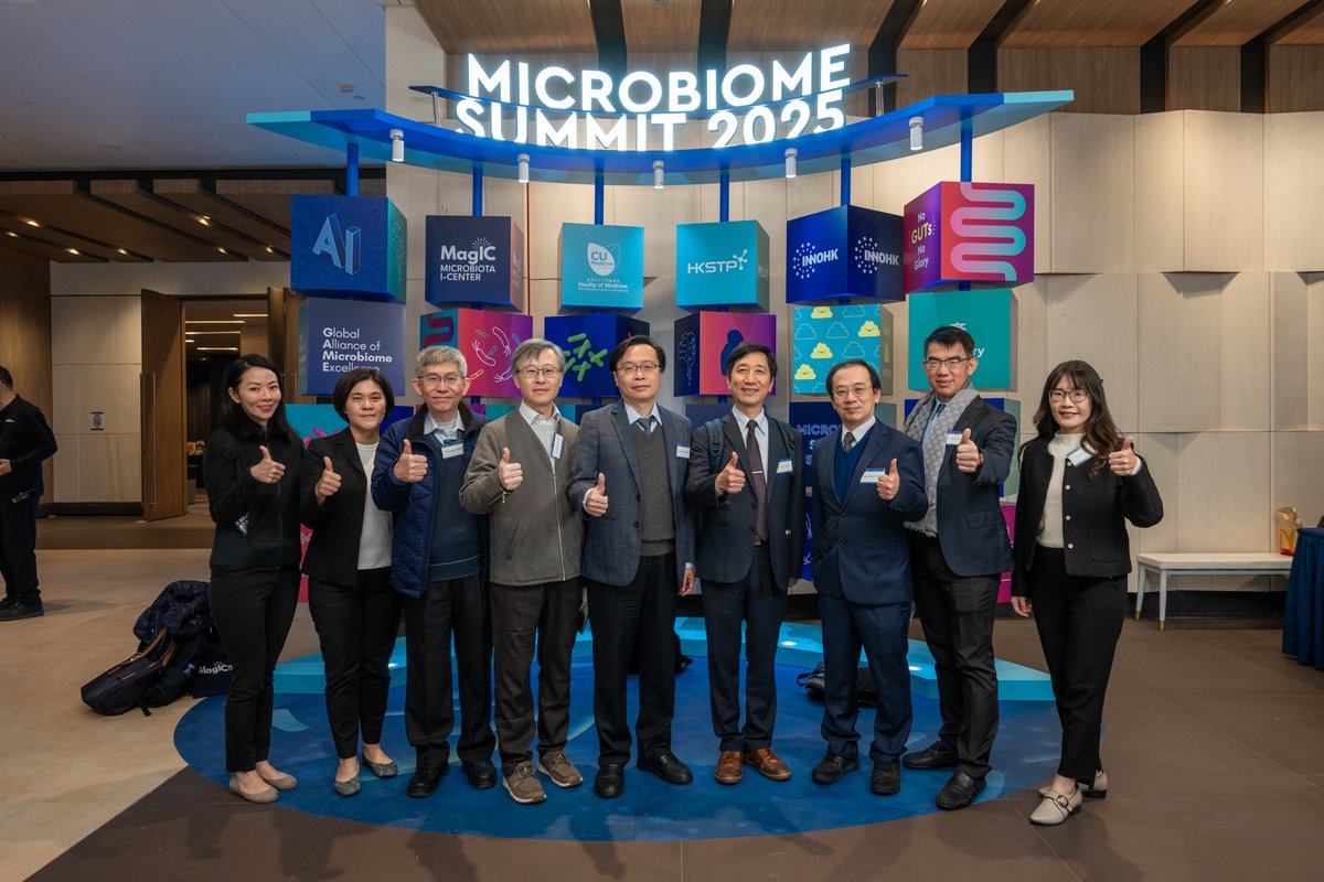 magic_limited's tweet image. The Remarkable Microbiome Summit 2025 by MagIC! A major success uniting scientists, experts, and students for cutting-edge microbiome exploration. Gratitude to speakers and participants for their engagement. Special thanks to sponsors! Excited for the future! π See you in 2026!