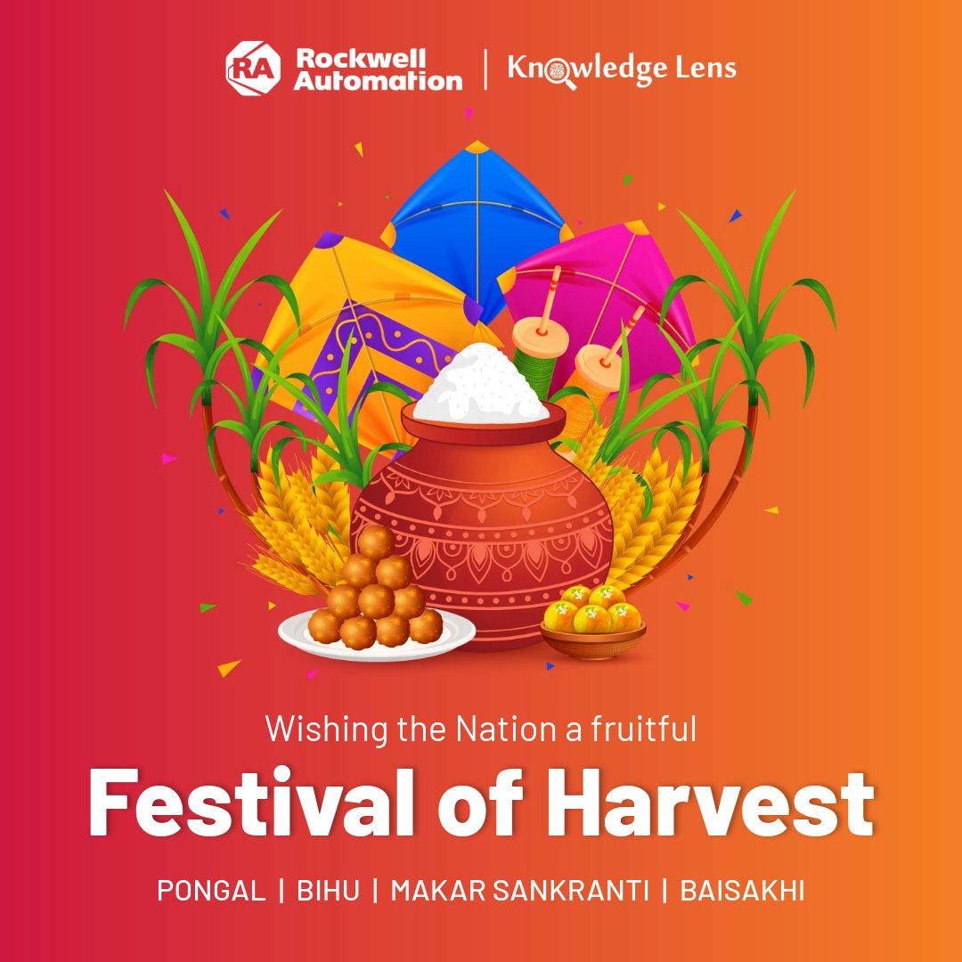 KnowledgeLens's tweet photo. As we celebrate Makar Sankranti, we want to take a moment to extend our heartfelt wishes to you &amp; your loved ones. May this festival bring you an abundance of good health, &amp; prosperity. We hope the warmth of the Sun inspires you to reach new heights of success in the coming year. https://t.co/9KBm5yuqgP
