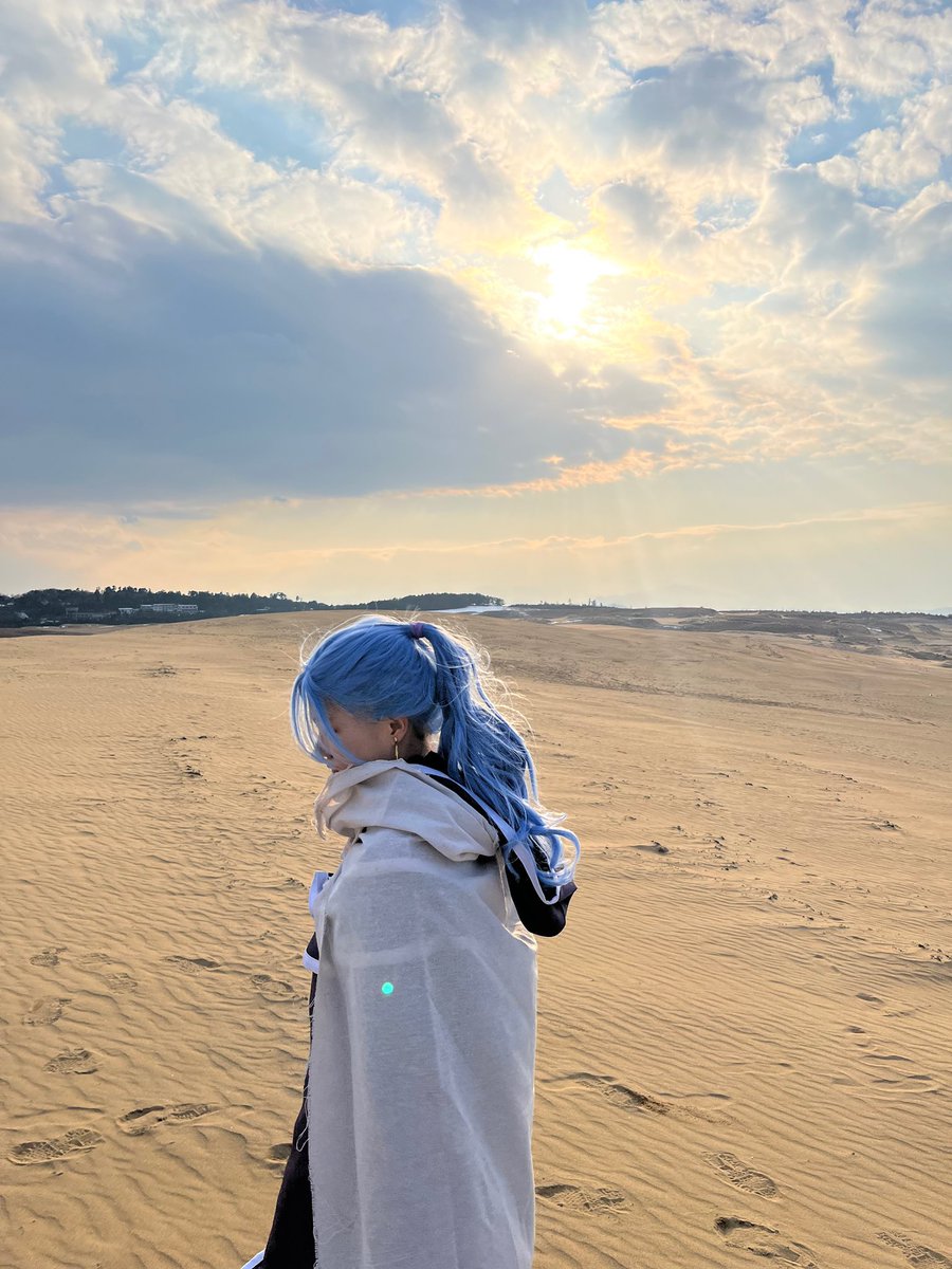 ネフェルタリ ビビ
망국의 왕녀가 되,,,, 고 왔음 ㅋ