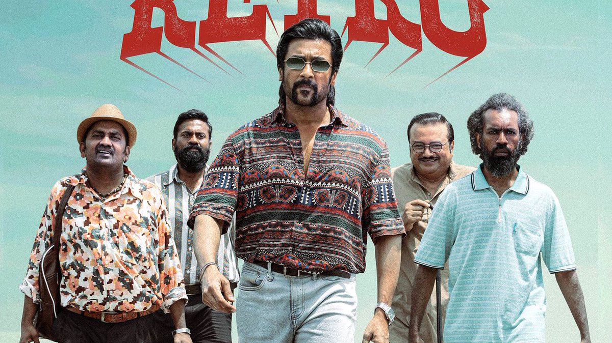 saloon_kada's tweet photo. #RETRO : Suriya | Jayaram | Karunakaran🔥 https://t.co/hwCiJ9Isq6