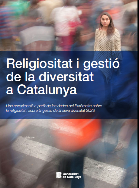 📚 Nueva reseña de <a href="/GrieraMar/">Mar Griera</a>: diversidad religiosa, avance en la secularización, emergencia de nuevas formas de espiritualidad… “Religiositat i gestió de la diversitat a Catalunya” analiza los cambios en el paisaje religioso en Cataluña. <a href="/afersreligiosos/">Afers religiosos</a>