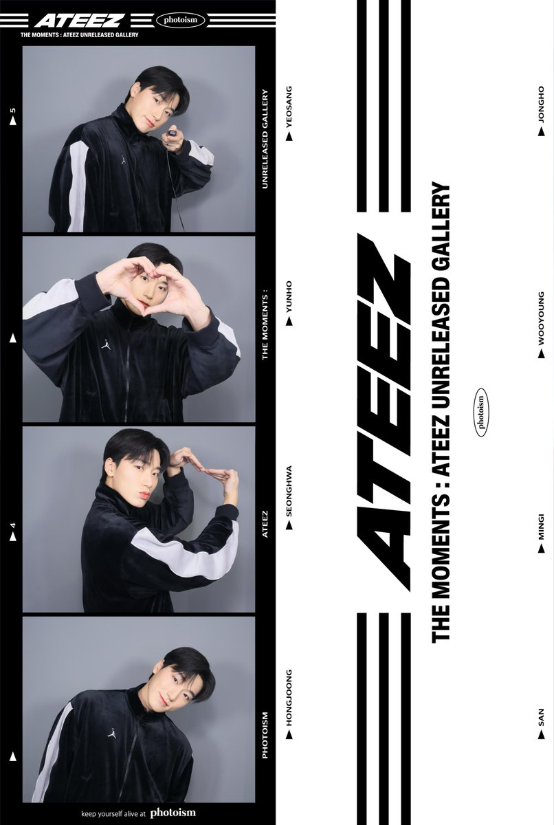 ATEEZ JP tweet media