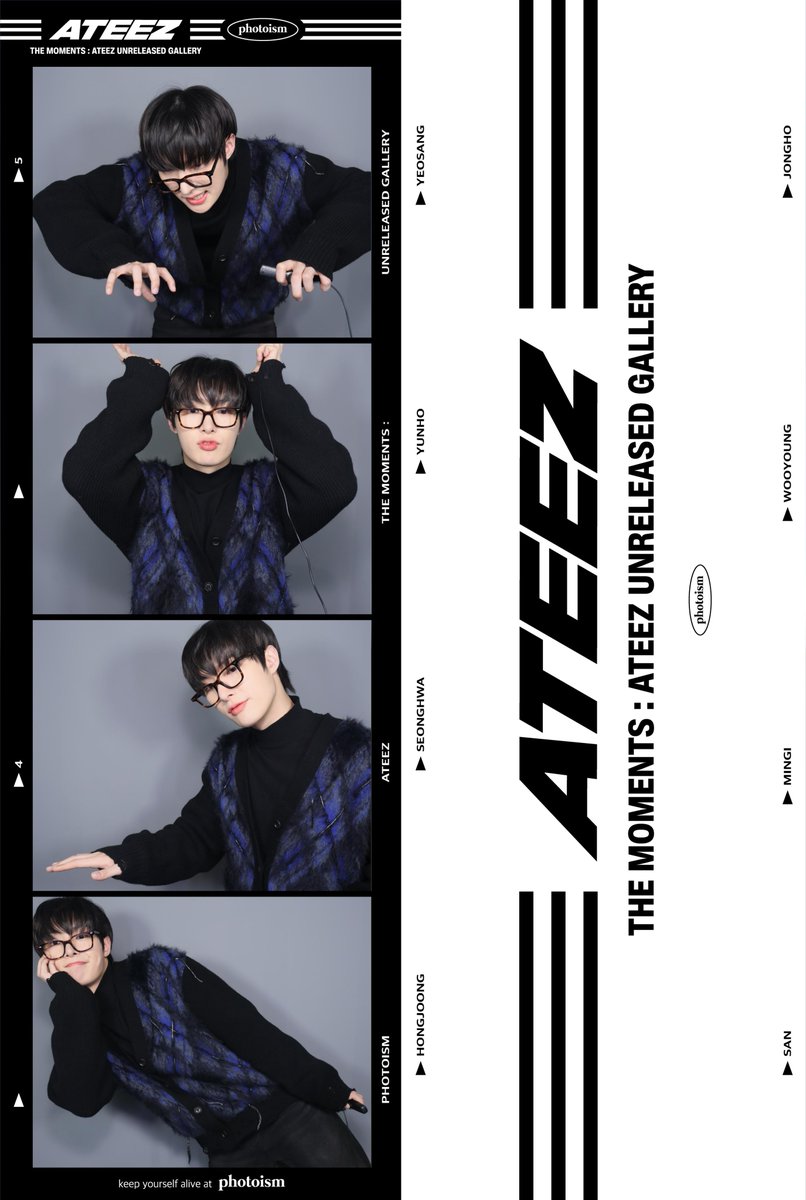 ATEEZ JP tweet media