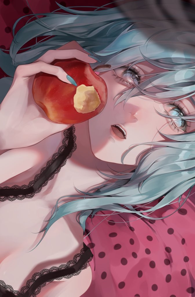 大きな箱より小さな箱に幸せはあるらしい

 #初音ミク