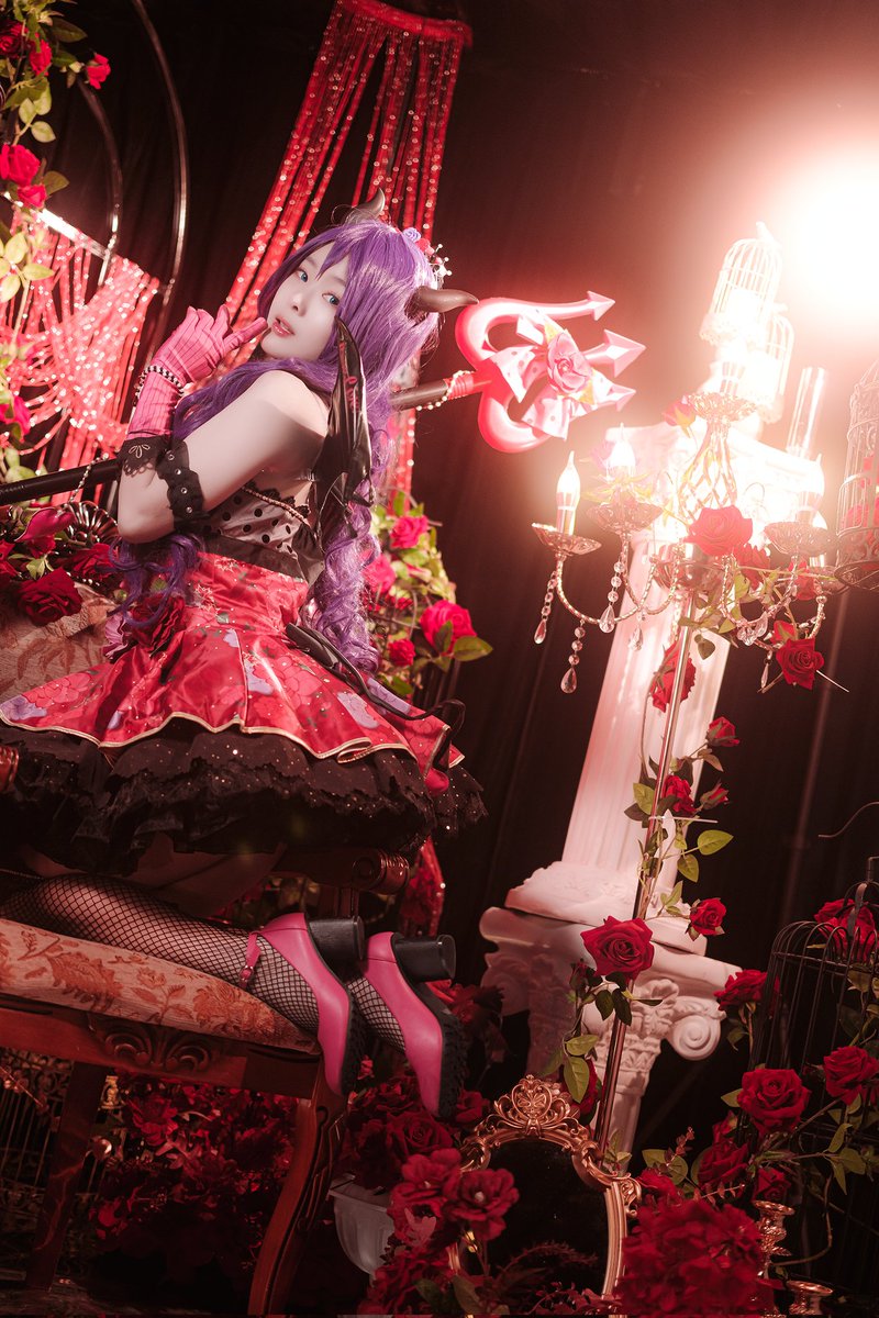 Avel47290919's tweet photo. 러브라이브-노조미 소악마 각성

Photo. @roji_photo 
Stu.@lible_studio

더많은 미공개사진은 팬딩에서>>
https://t.co/j54ixJl924

*선공개 사진들도 올린답니다 https://t.co/FTyLnBnjpj