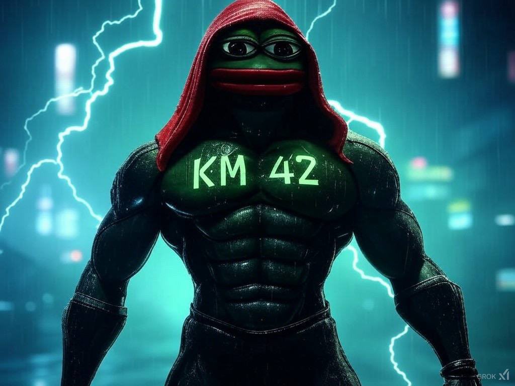 GOATTraderComs's tweet photo. @gordongekko Wanna make it a green pantie night? $KM kekek @Kekius_Maximus 

FThrNpdic79XRV6i9aCWQ2UTp7oRQuCXAgUWtZR2cs42 https://t.co/mtAHgipJ9v