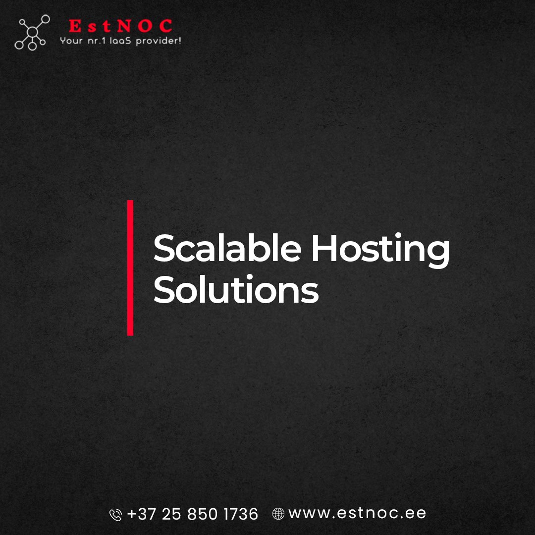 estnoc1's tweet image. Choosing the right VPS can be challenging, but ESTNOC is here to make it easier. 
Visit now :- estnoc.ee
.
.
#estnoc #VPSHosting #AdvancedSecurity #ScalableSolutions #support #BusinessGrowth2025 #CustomVPS #SecureHosting #CloudSolutionsForBusiness