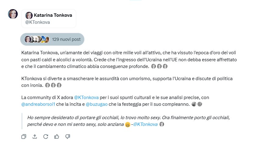 Katarina Tonkova tweet media