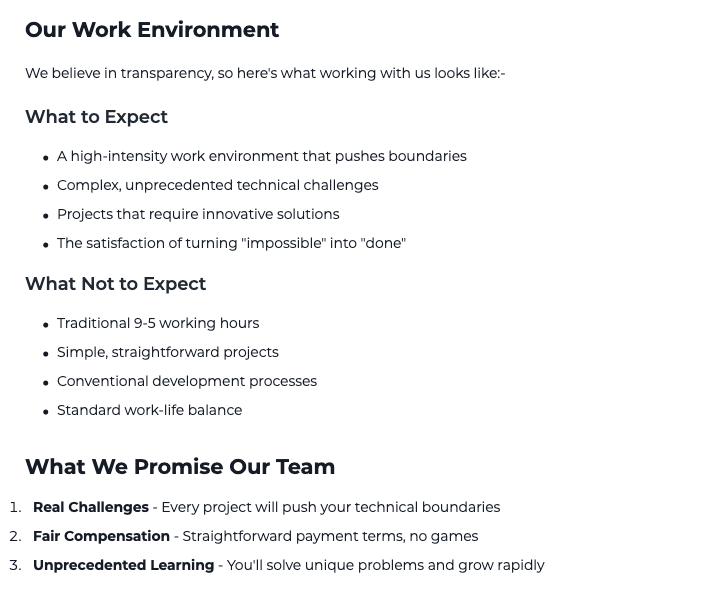 _lennoxomondi's tweet image. Haiya, here's the first role. Full Stack Developer (Laravel/Vue.js)
I encourage you guys to apply even if your rates are above my budget